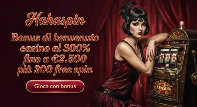 Hahaspin Casino
