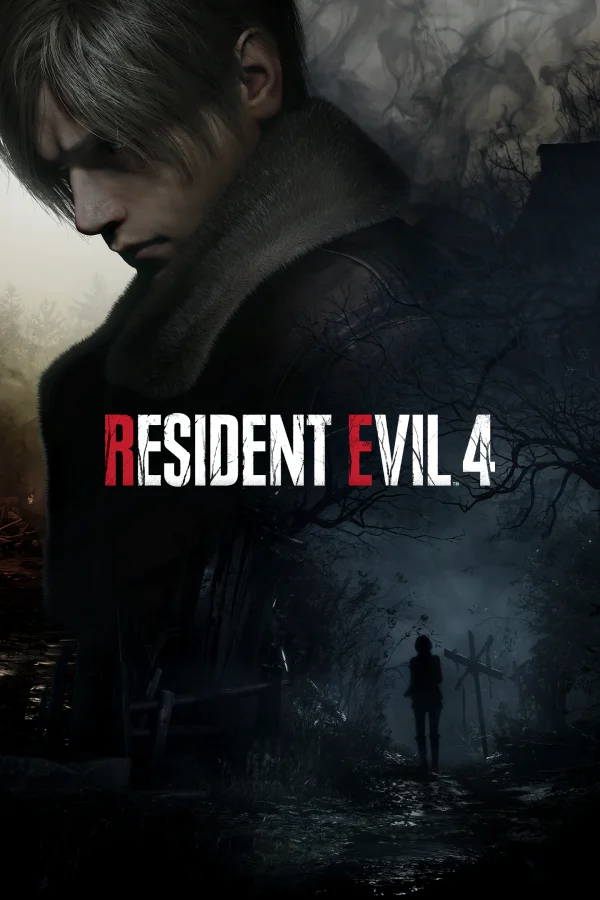 resident evil 4 remake copertina