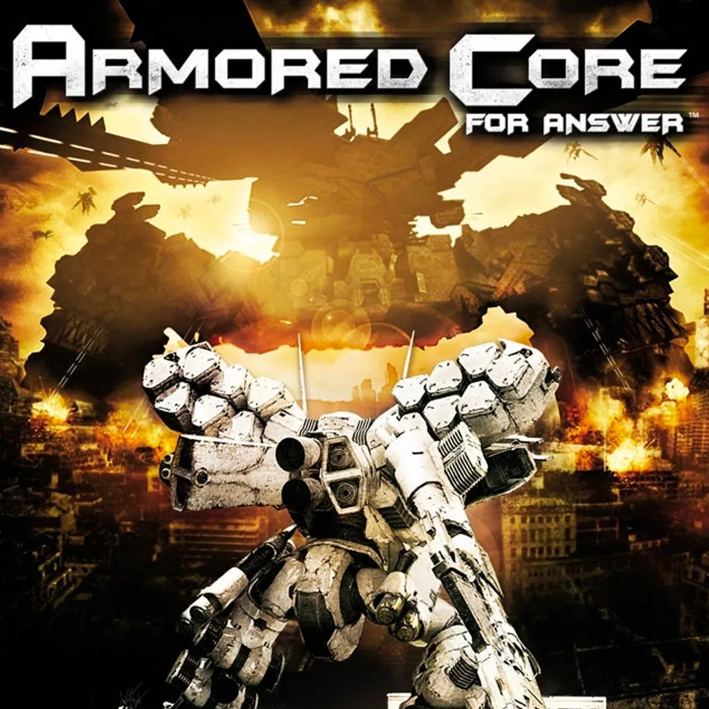 armored-core-for-answers-copertina