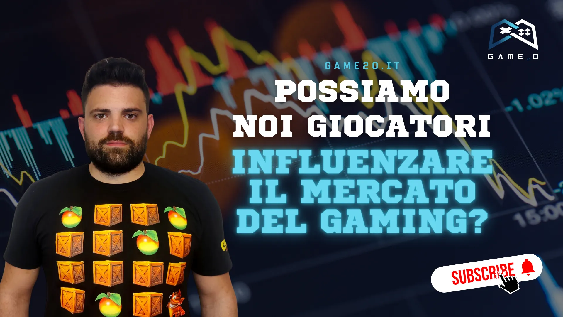 influenzare il mercato del gaming