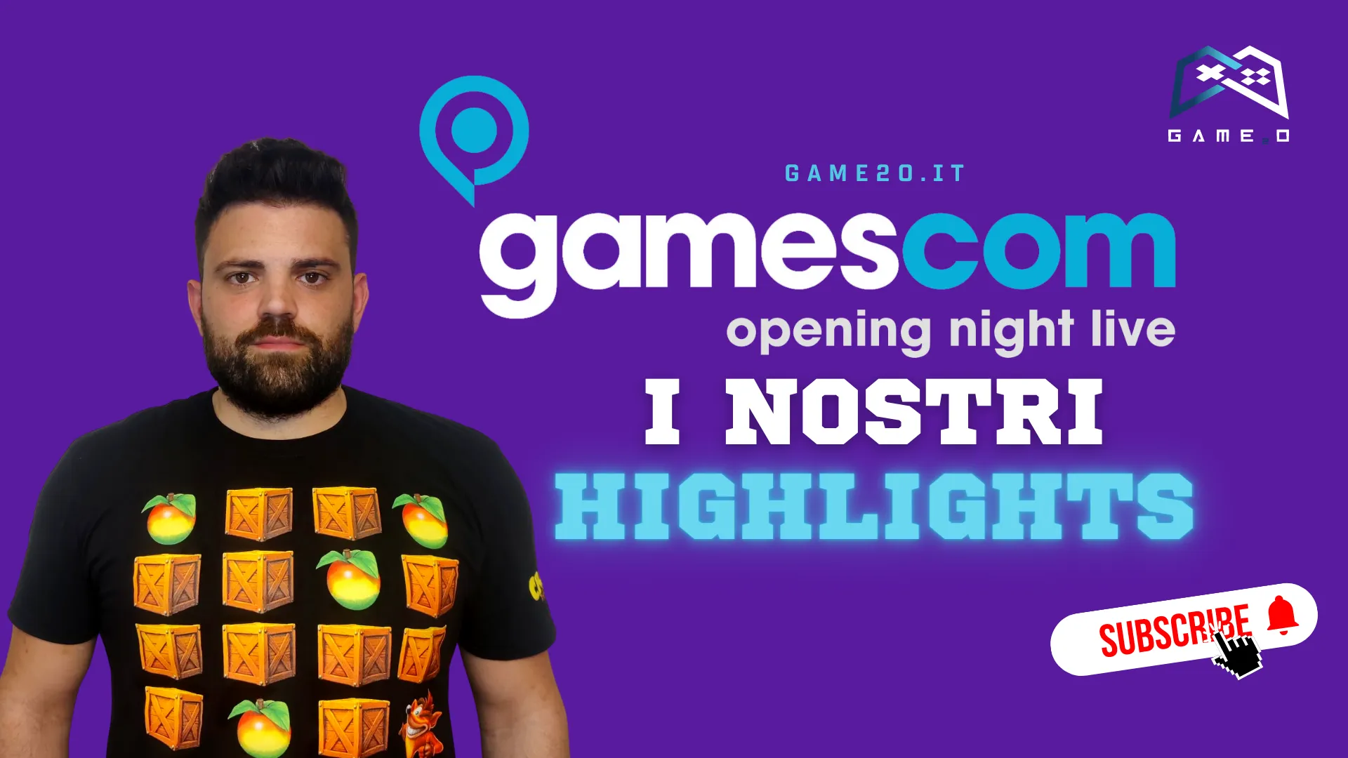 gamescom highlights