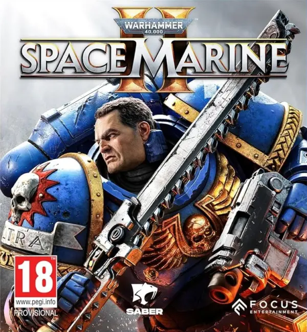 Warhammer 40,000: Space Marine 2